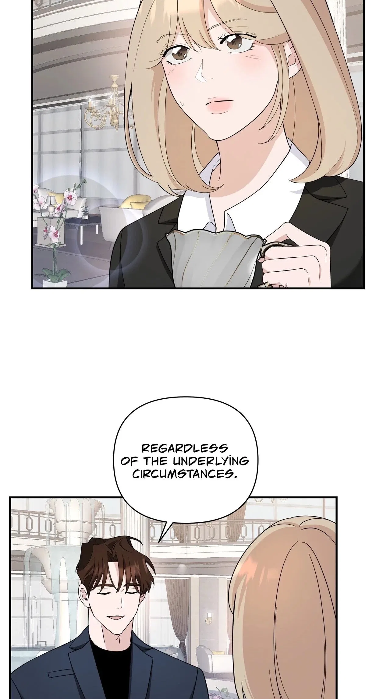 The Last Match Chapter 21 – Page 42