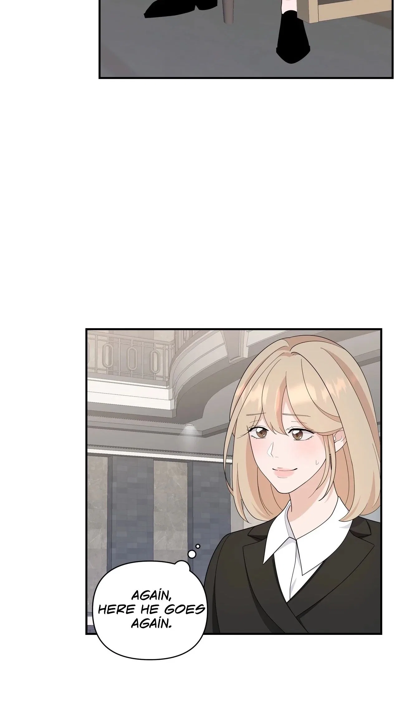 The Last Match Chapter 21 – Page 44