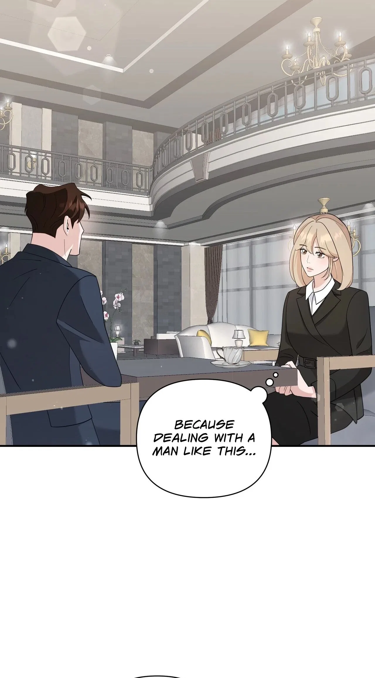 The Last Match Chapter 21 – Page 48