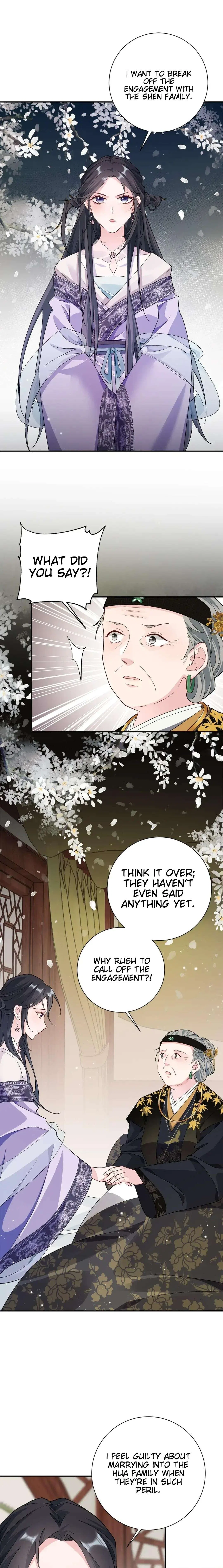 The Story of Huazhi Chapter 7 – Page 2