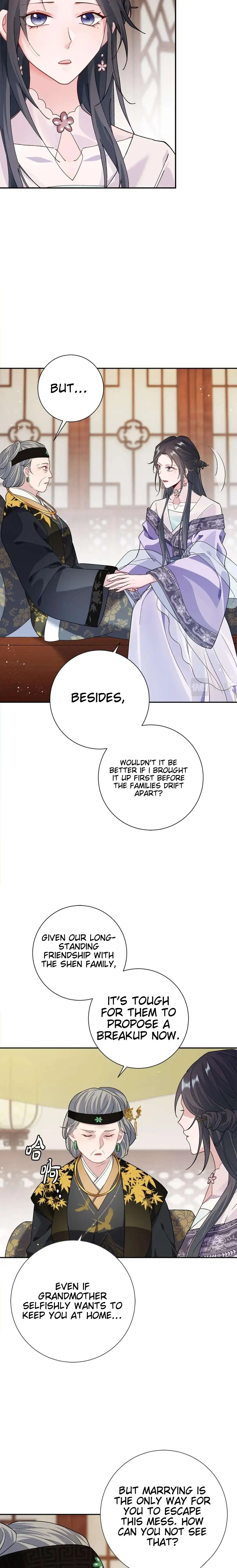 The Story of Huazhi Chapter 7 – Page 3