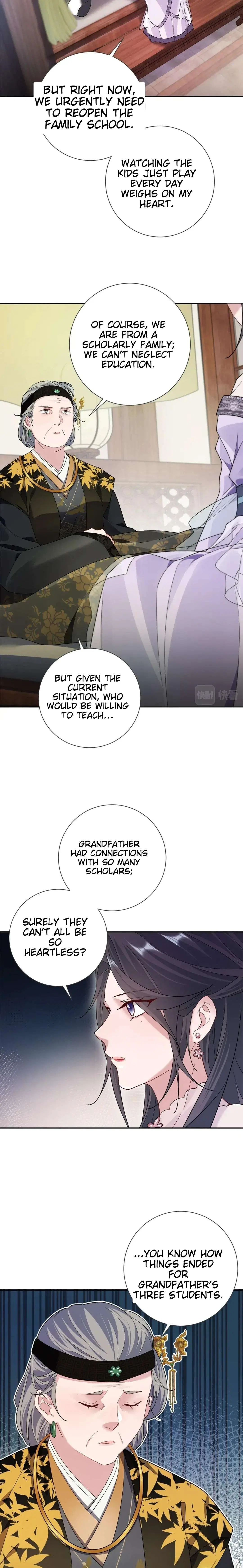 The Story of Huazhi Chapter 7 – Page 5