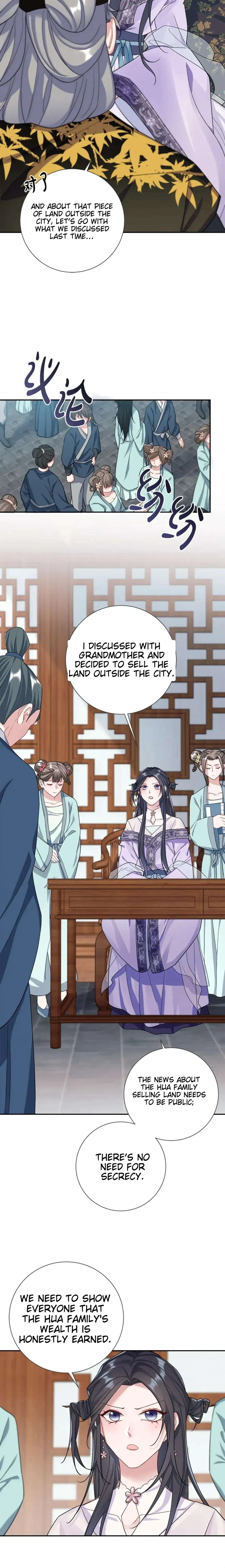 The Story of Huazhi Chapter 7 – Page 7
