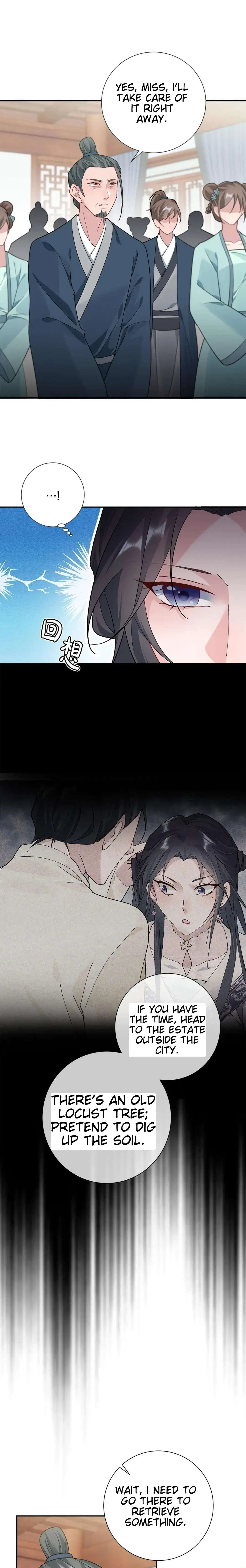 The Story of Huazhi Chapter 7 – Page 8