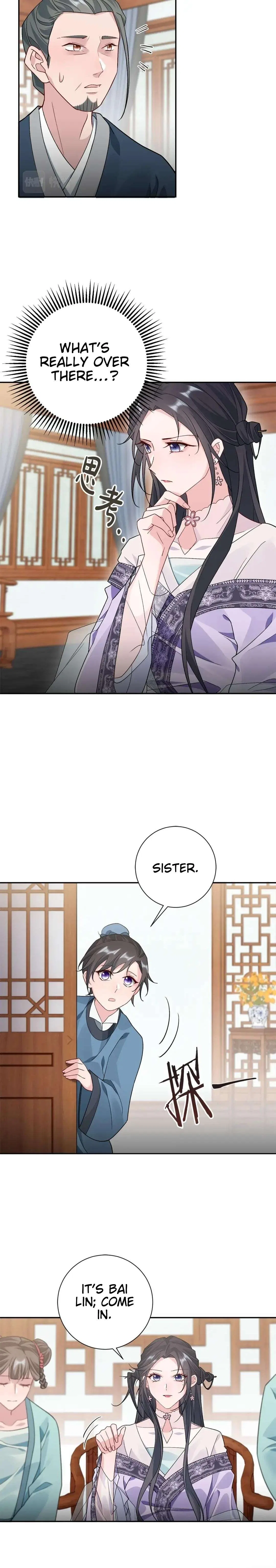 The Story of Huazhi Chapter 7 – Page 9