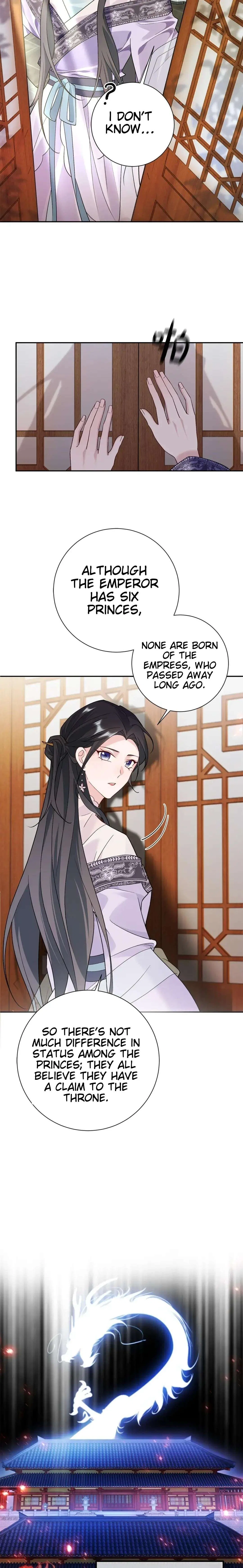The Story of Huazhi Chapter 7 – Page 11