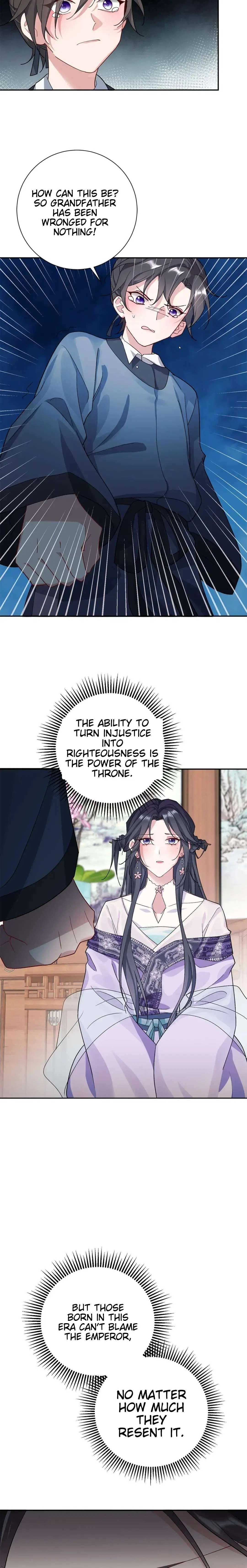 The Story of Huazhi Chapter 7 – Page 14