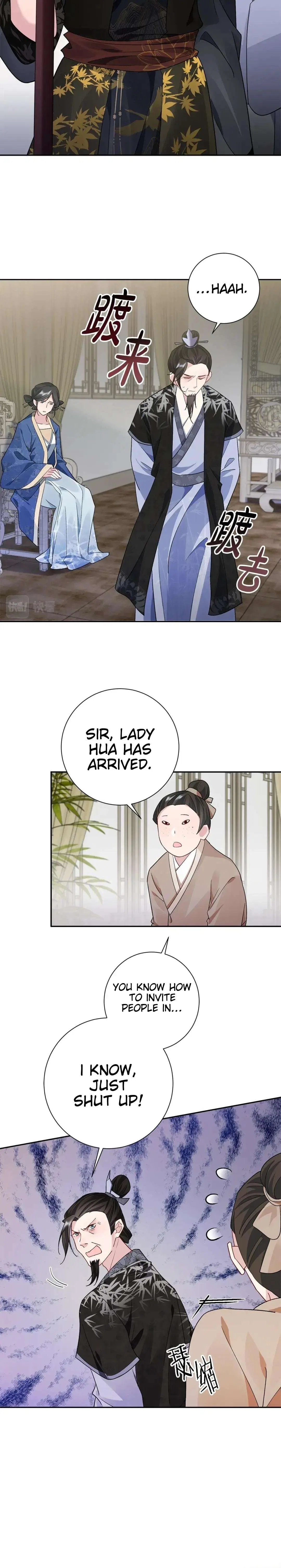 The Story of Huazhi Chapter 7 – Page 18