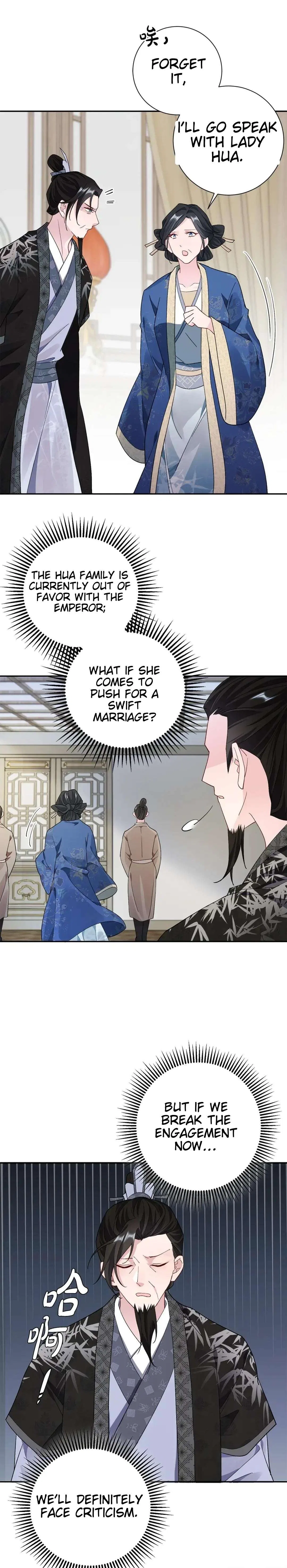 The Story of Huazhi Chapter 7 – Page 19