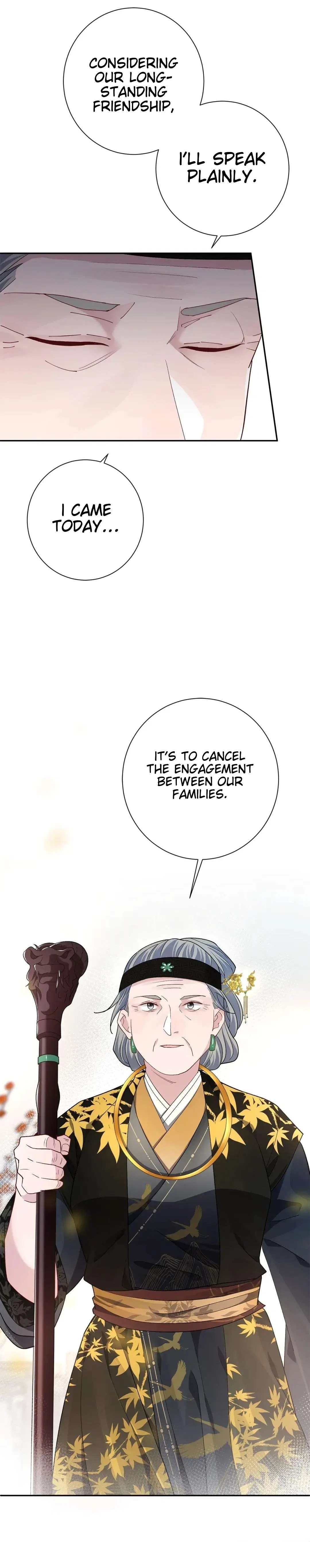 The Story of Huazhi Chapter 7 – Page 21