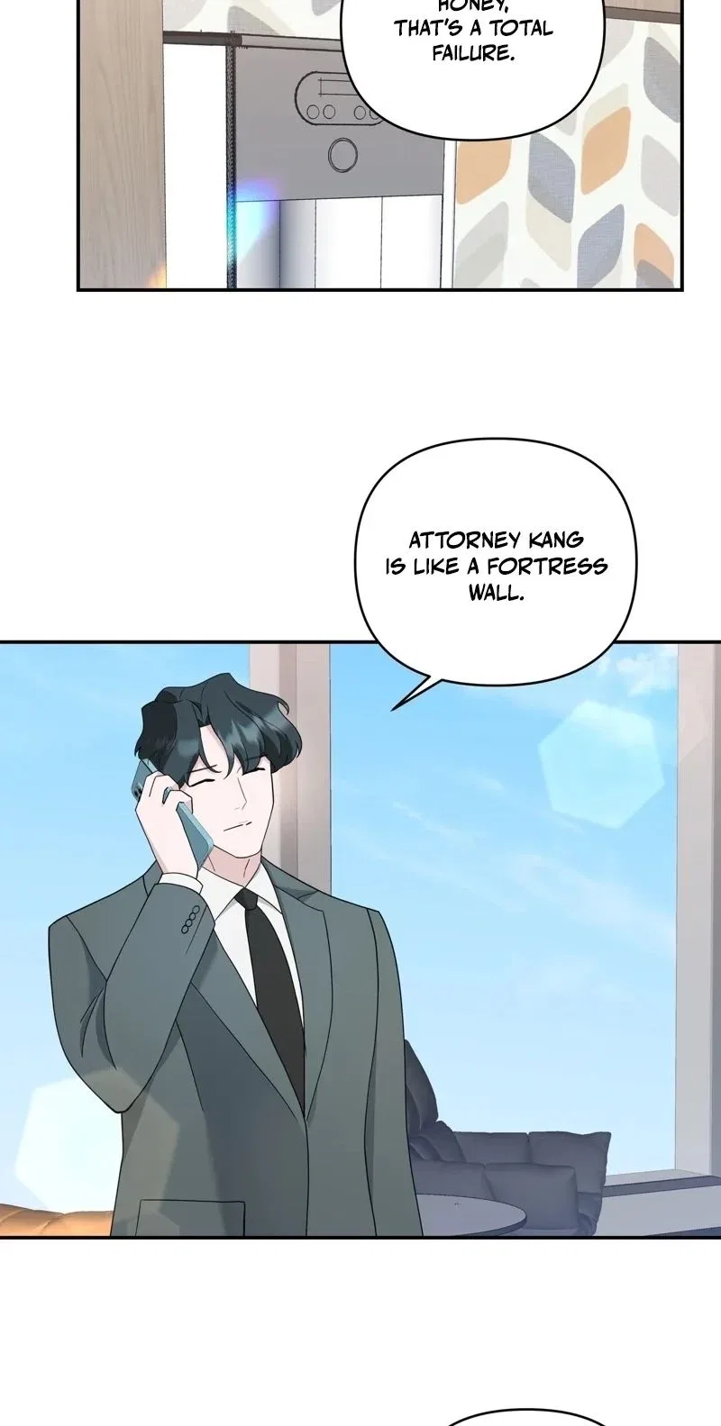 The Last Match Chapter 20 – Page 28