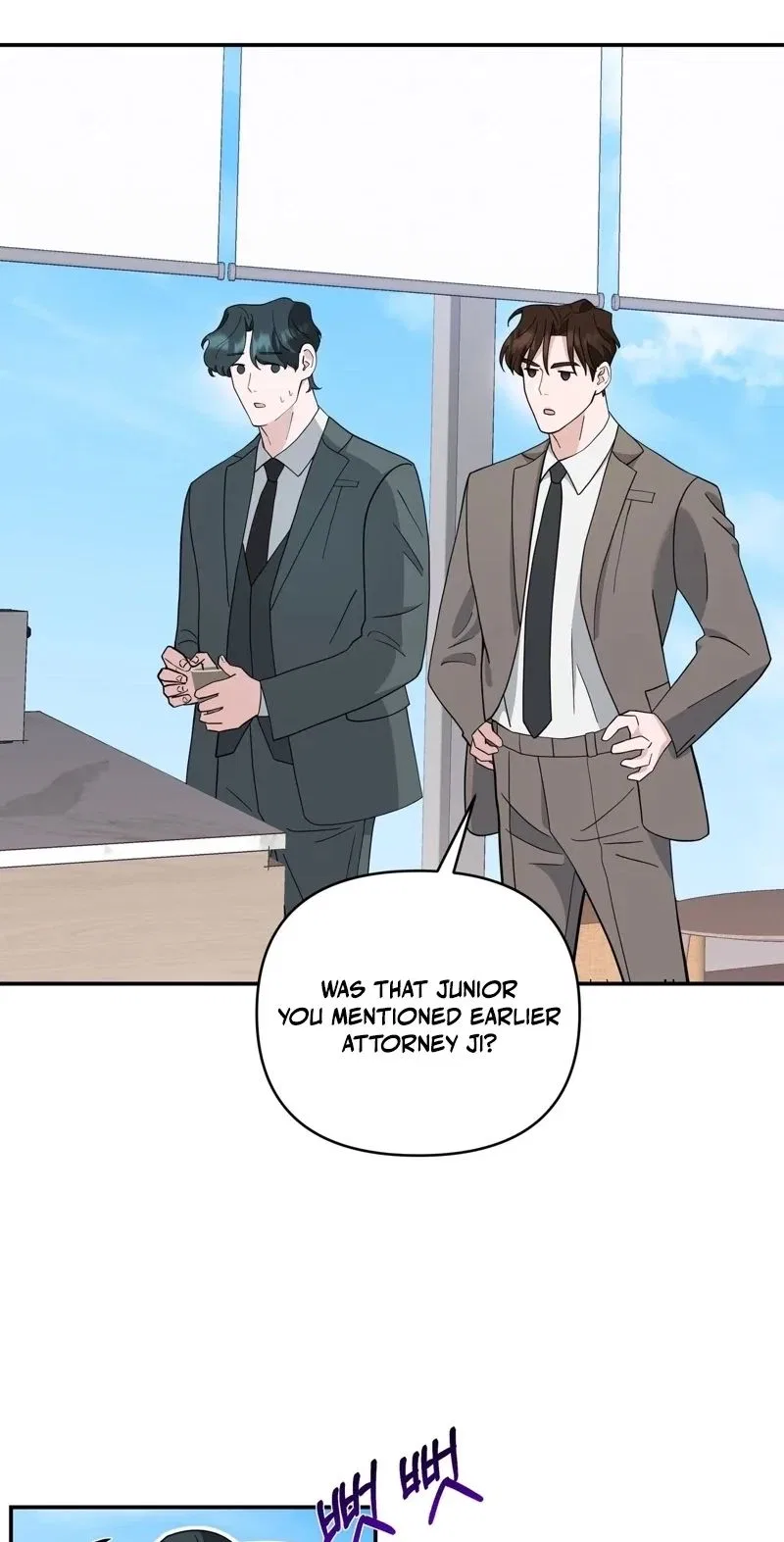 The Last Match Chapter 20 – Page 41