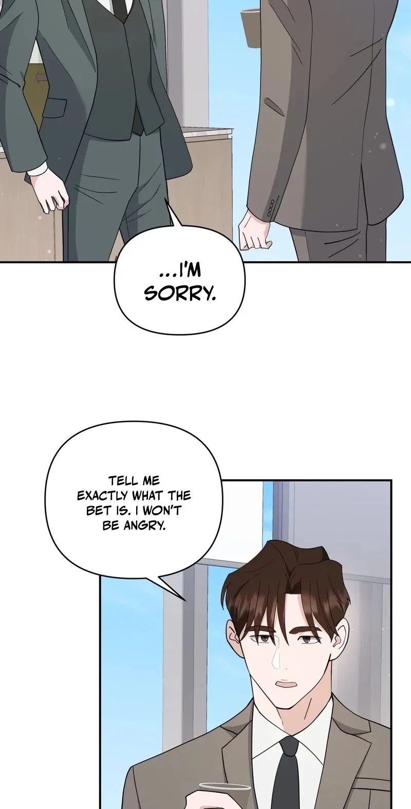 The Last Match Chapter 20 – Page 45