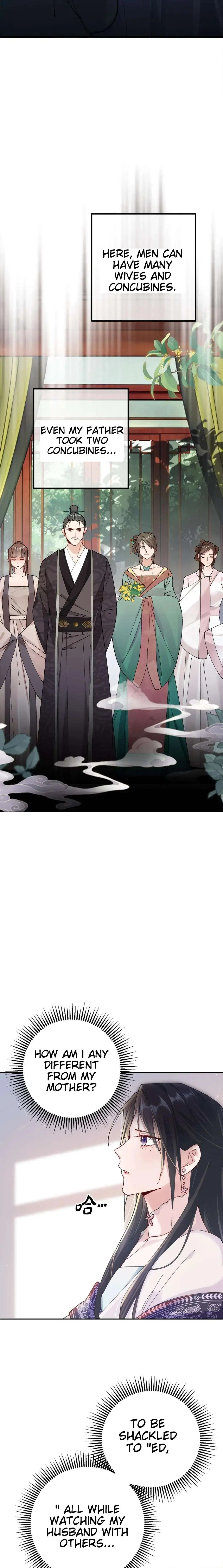 The Story of Huazhi Chapter 6 – Page 4