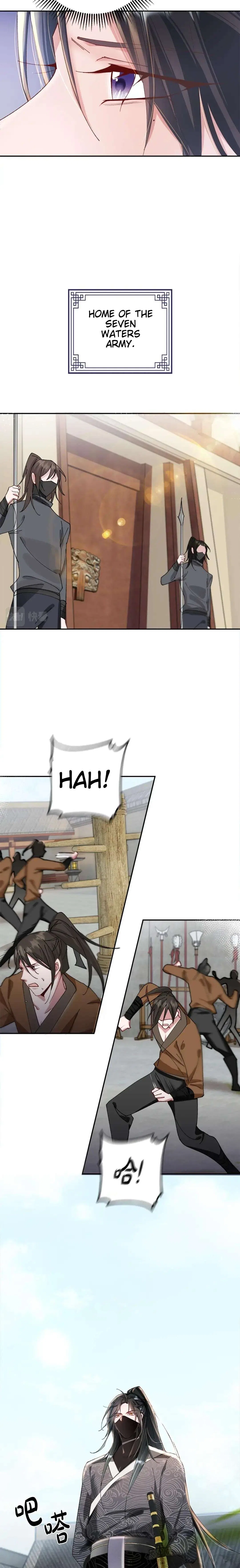 The Story of Huazhi Chapter 6 – Page 5