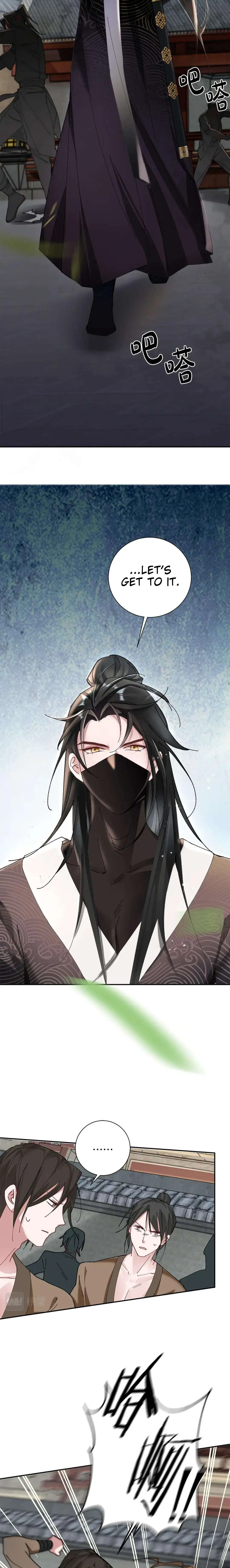 The Story of Huazhi Chapter 6 – Page 6