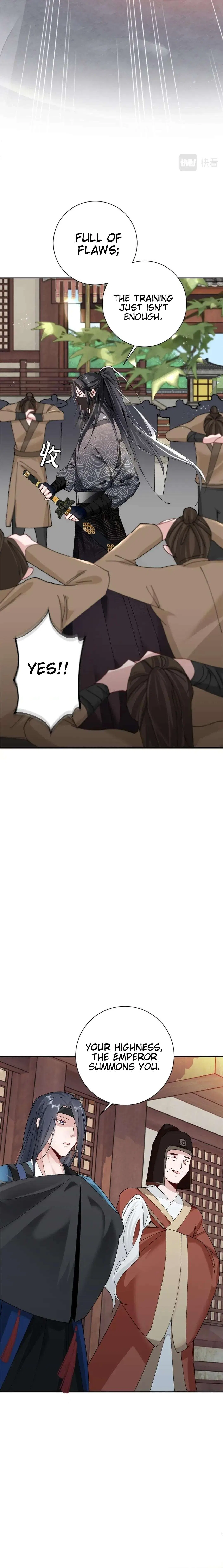 The Story of Huazhi Chapter 6 – Page 10