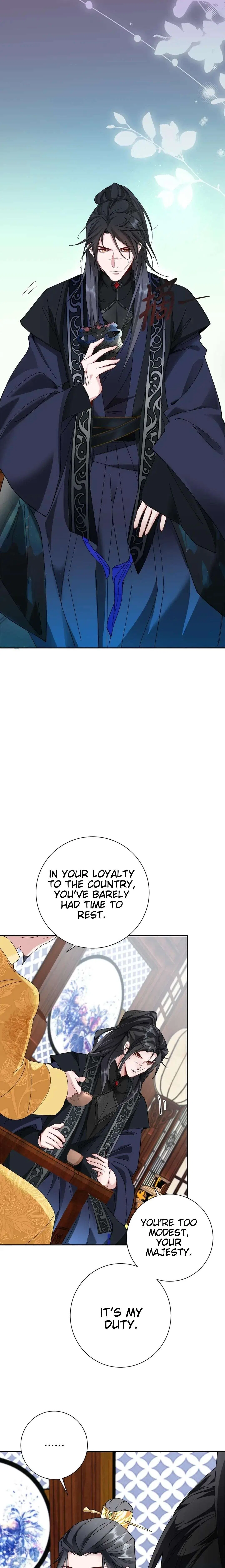 The Story of Huazhi Chapter 6 – Page 14