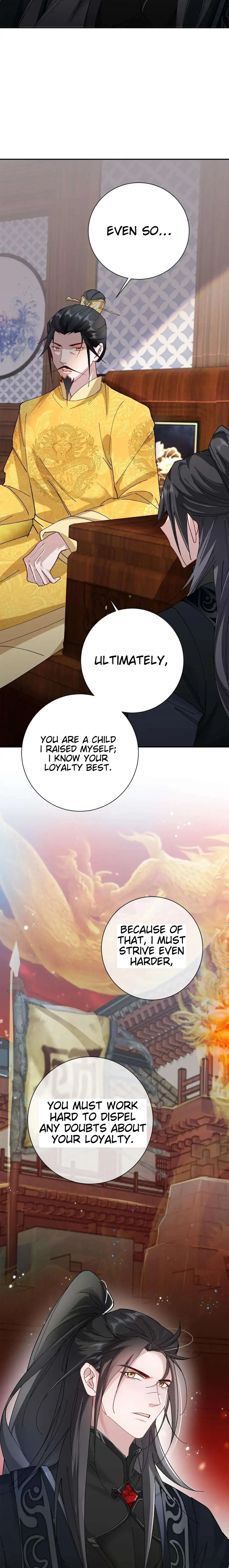 The Story of Huazhi Chapter 6 – Page 20