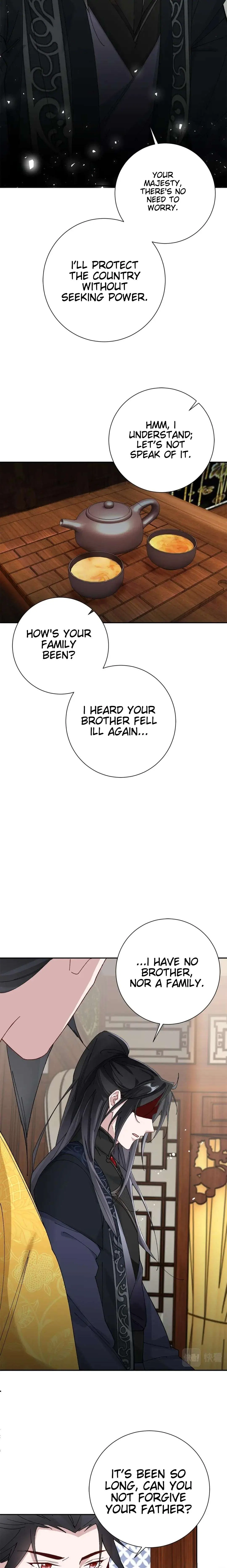 The Story of Huazhi Chapter 6 – Page 21