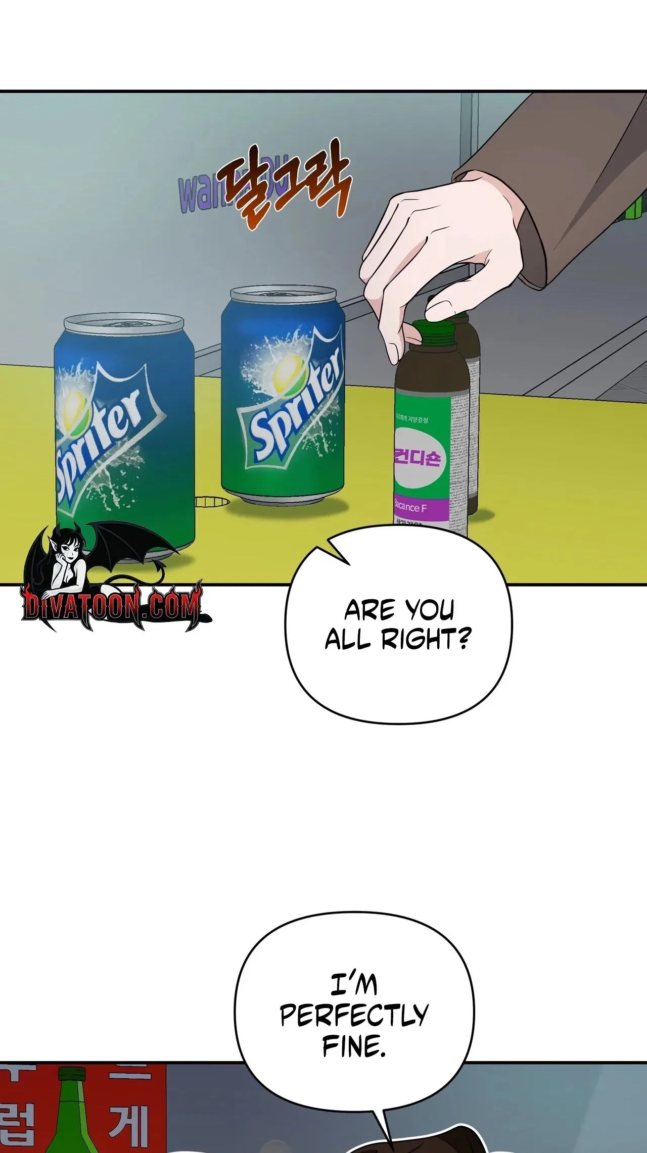 The Last Match Chapter 19 – Page 2