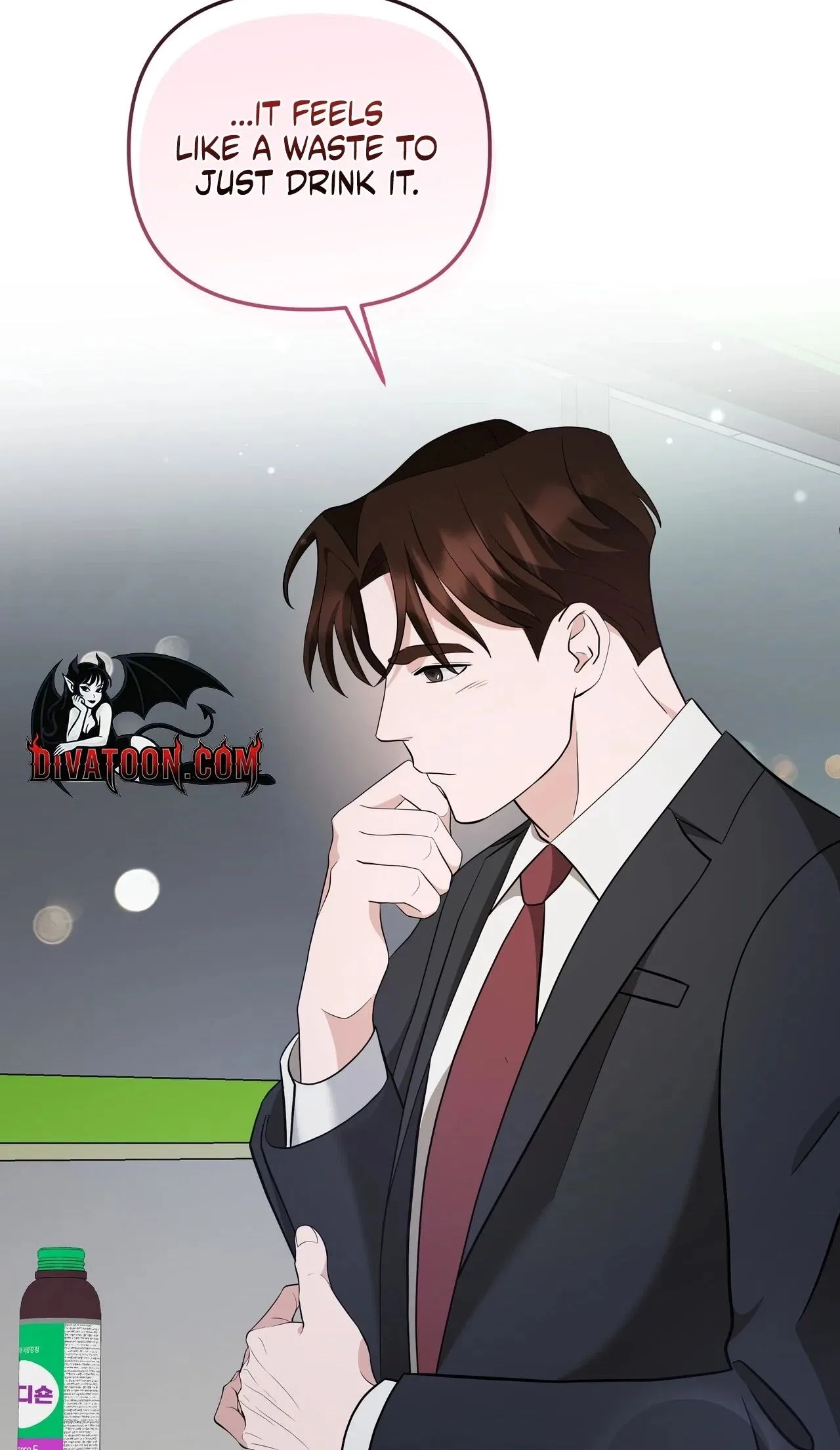 The Last Match Chapter 19 – Page 8