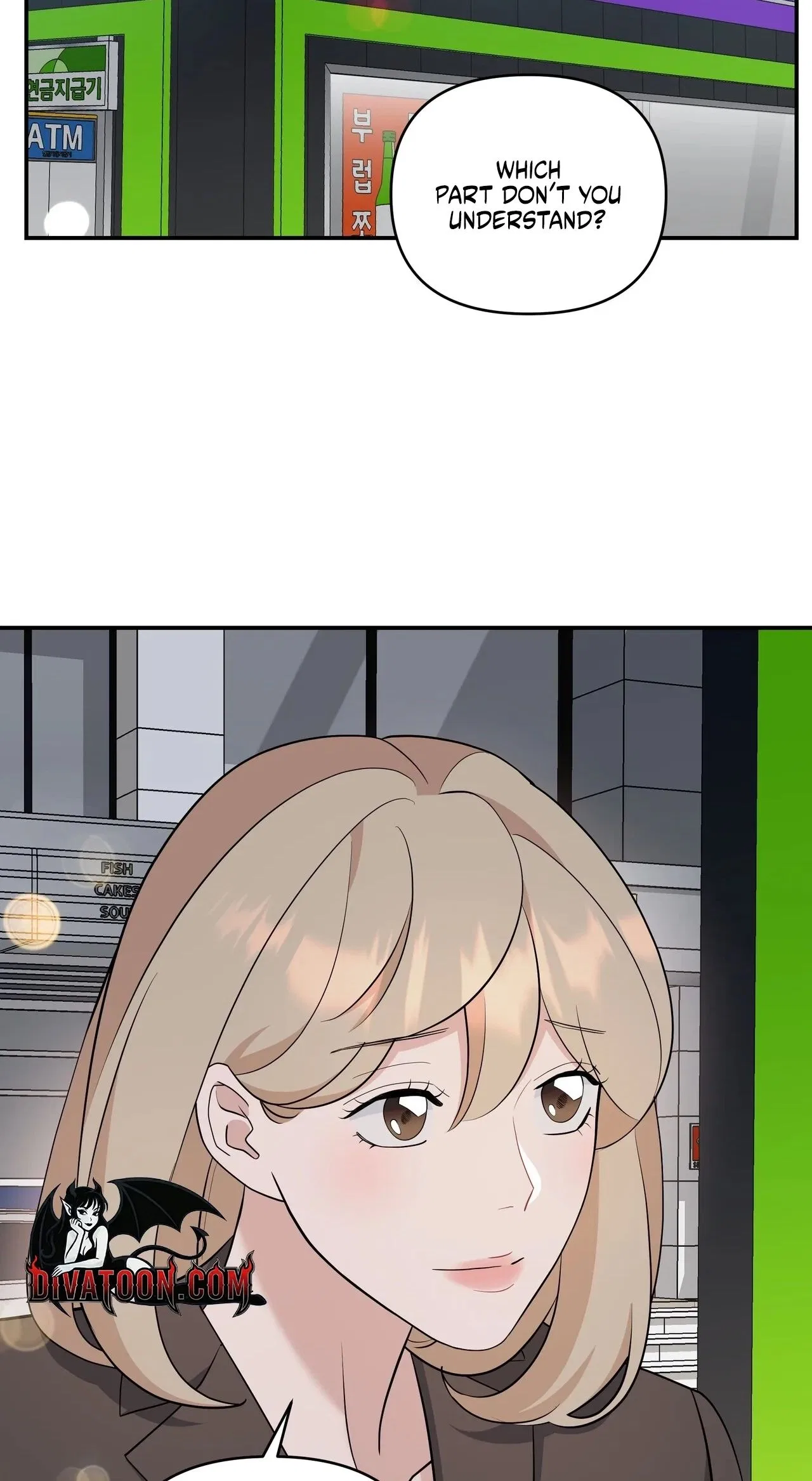 The Last Match Chapter 19 – Page 21