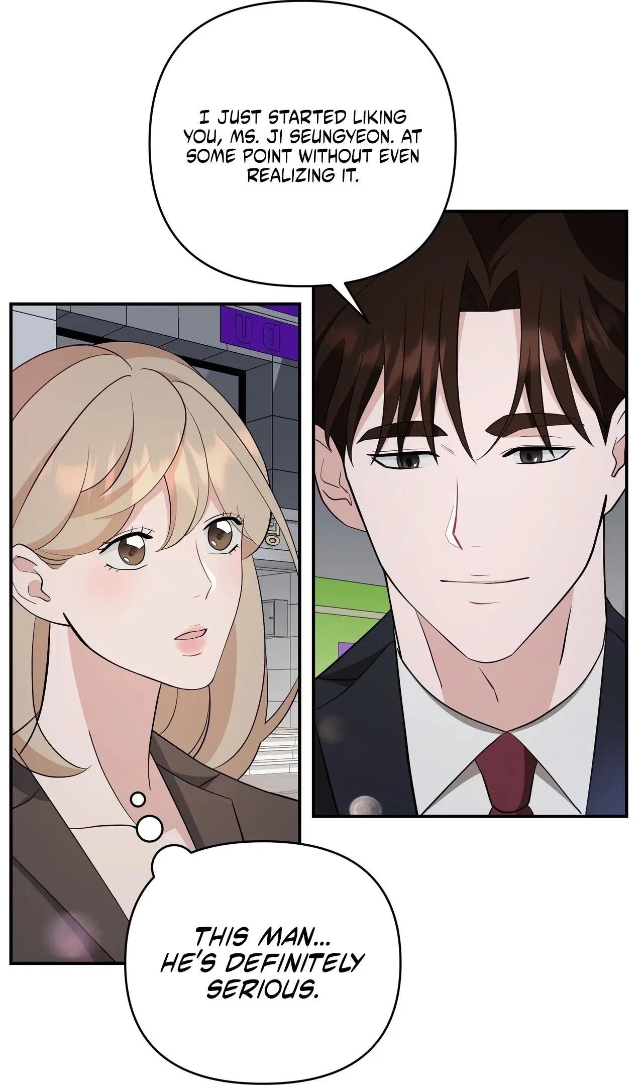 The Last Match Chapter 19 – Page 31