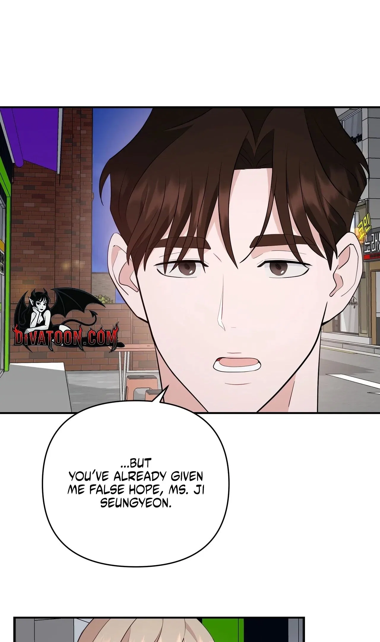 The Last Match Chapter 19 – Page 35