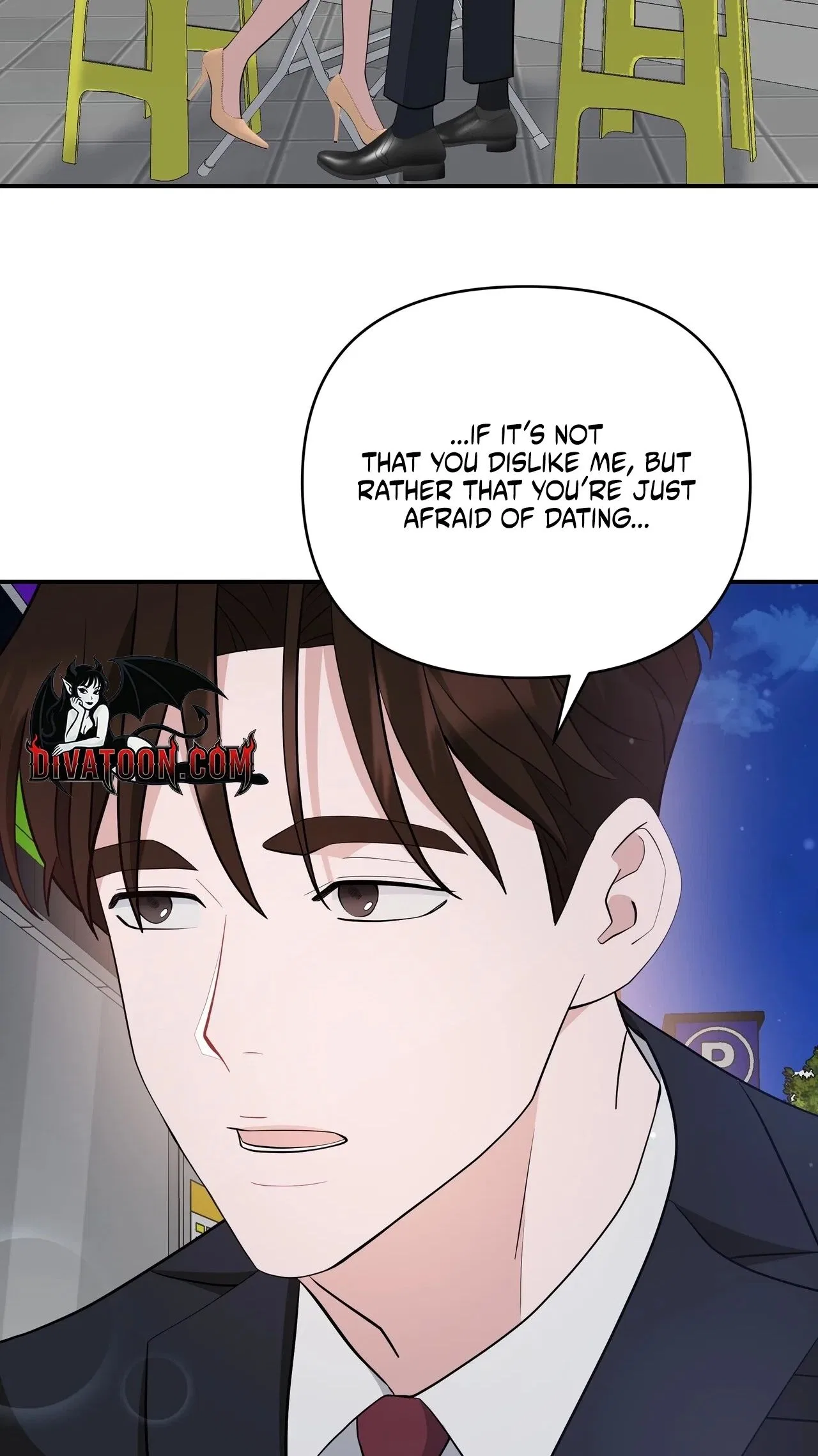 The Last Match Chapter 19 – Page 41