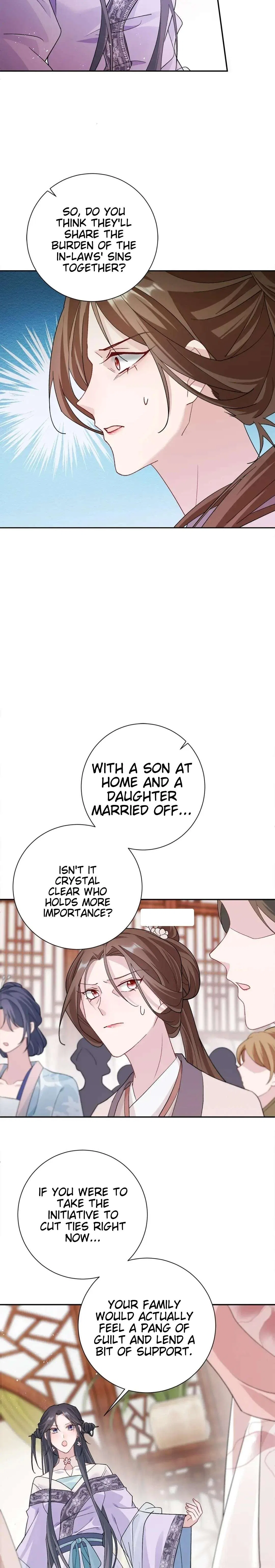 The Story of Huazhi Chapter 5 – Page 4