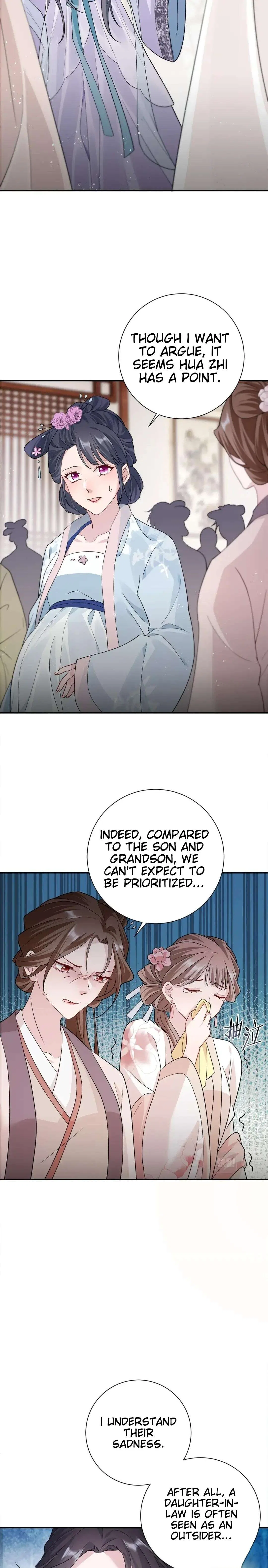 The Story of Huazhi Chapter 5 – Page 5