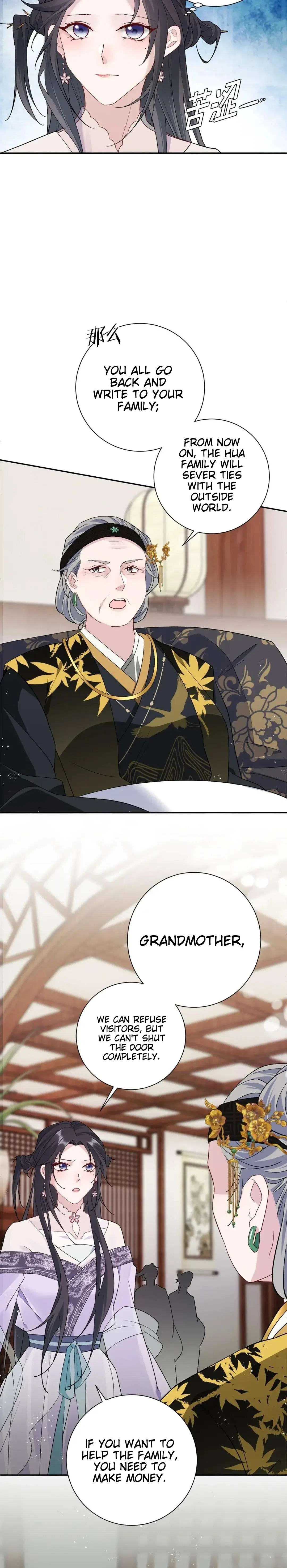 The Story of Huazhi Chapter 5 – Page 6