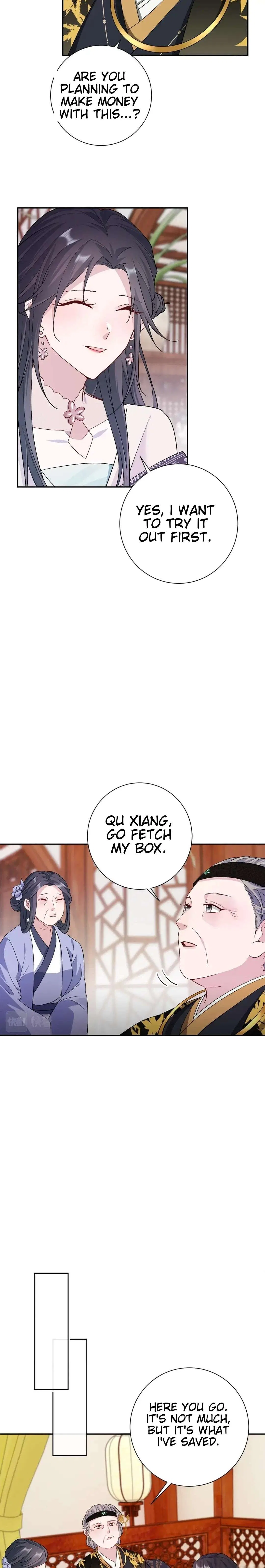 The Story of Huazhi Chapter 5 – Page 8