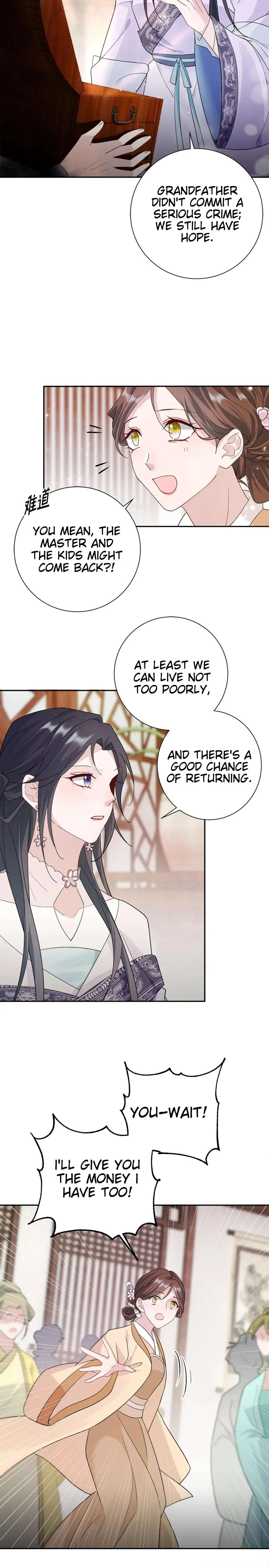 The Story of Huazhi Chapter 5 – Page 10