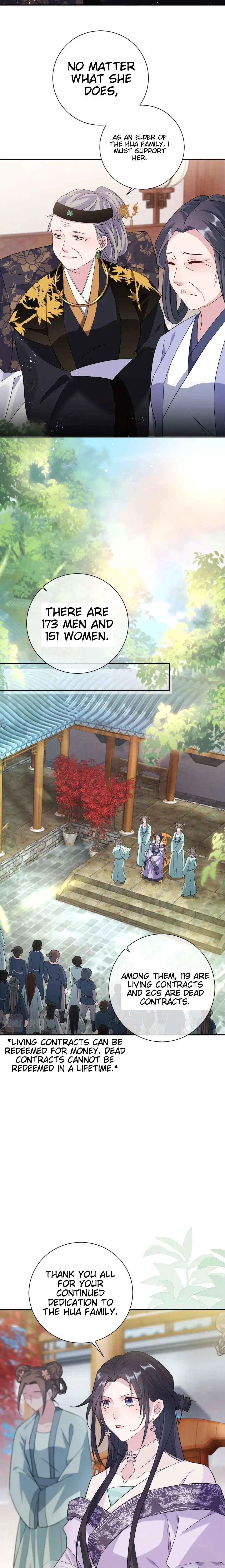 The Story of Huazhi Chapter 5 – Page 20