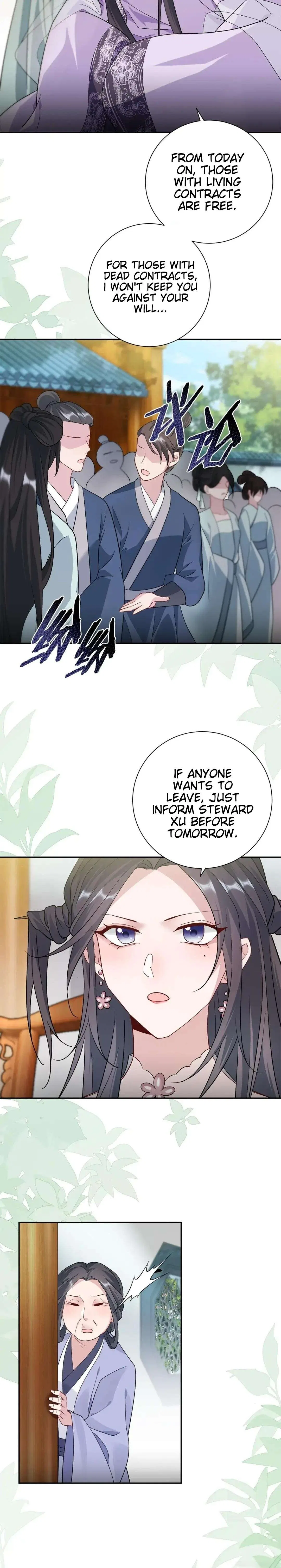 The Story of Huazhi Chapter 5 – Page 21