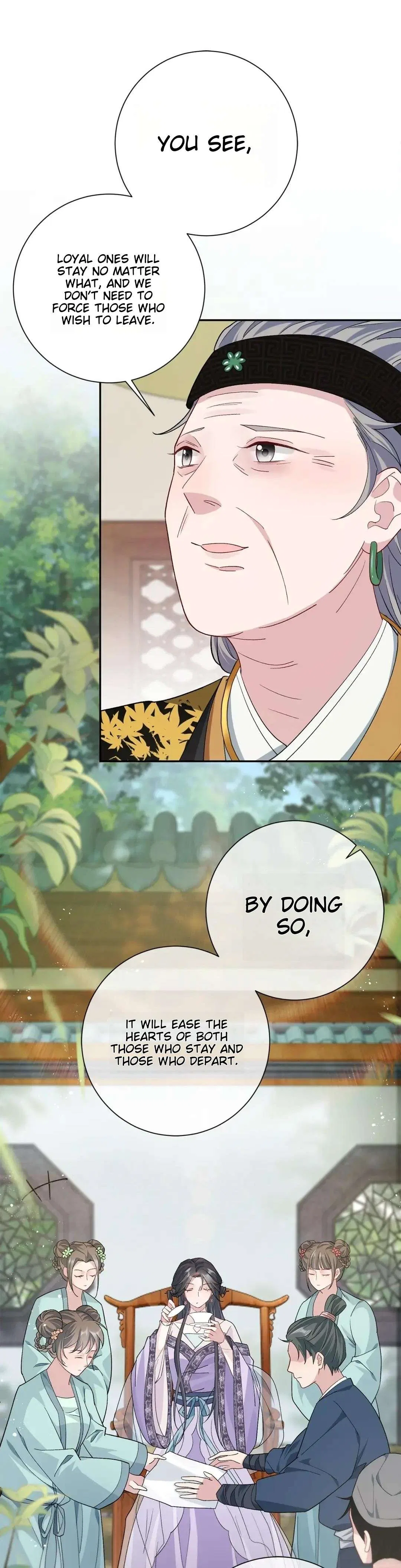 The Story of Huazhi Chapter 5 – Page 23