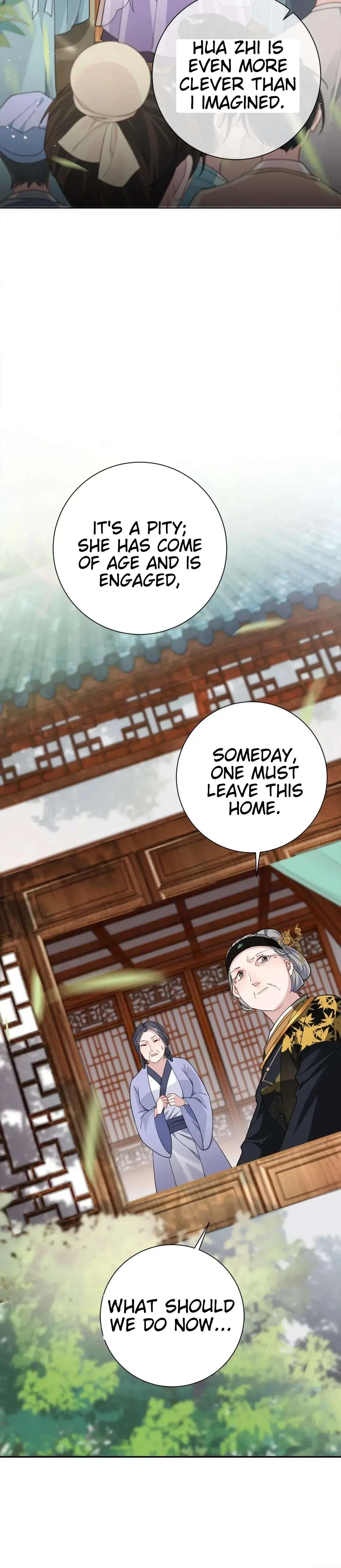 The Story of Huazhi Chapter 5 – Page 24