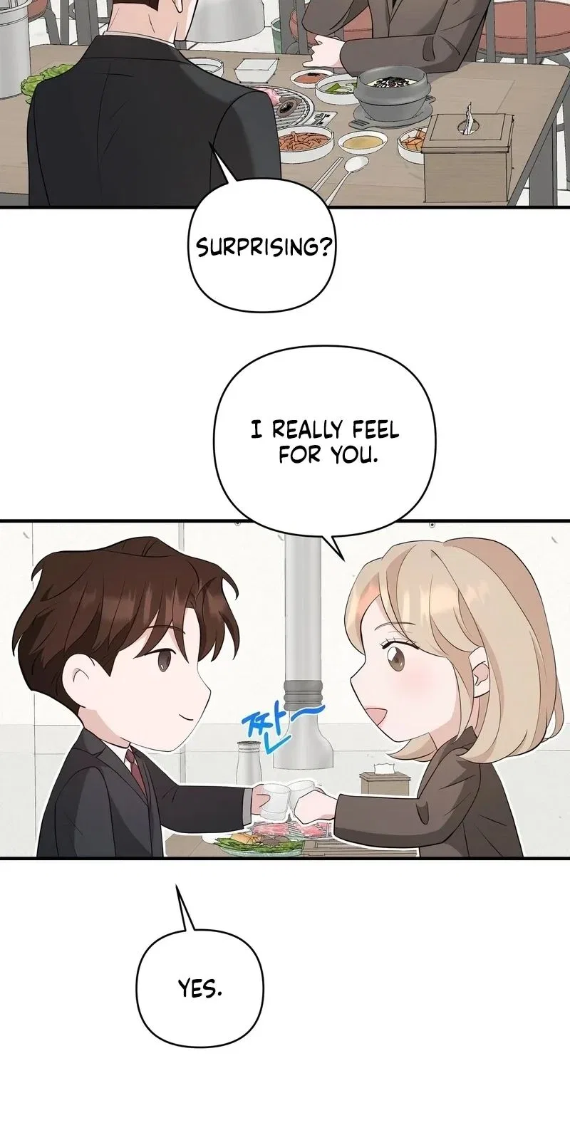 The Last Match Chapter 18 – Page 14