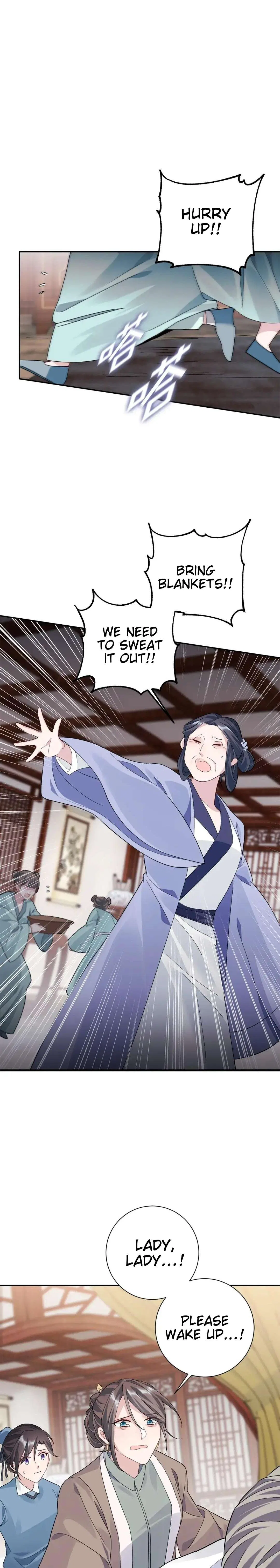 The Story of Huazhi Chapter 4 – Page 7