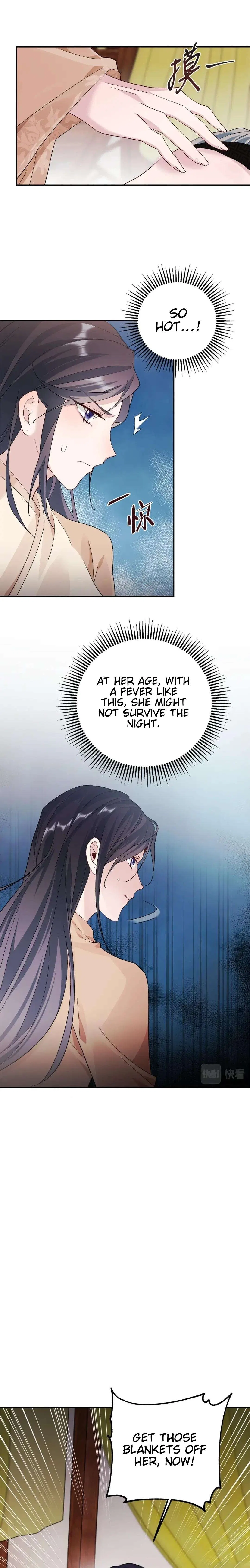The Story of Huazhi Chapter 4 – Page 9