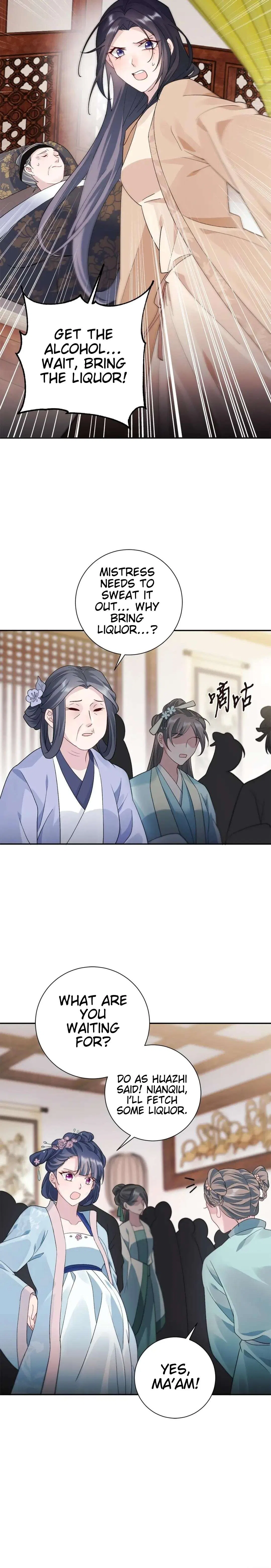 The Story of Huazhi Chapter 4 – Page 10