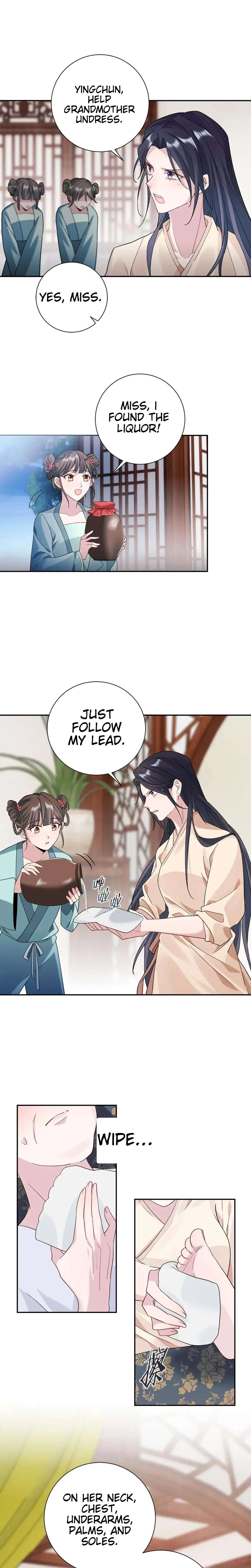 The Story of Huazhi Chapter 4 – Page 11