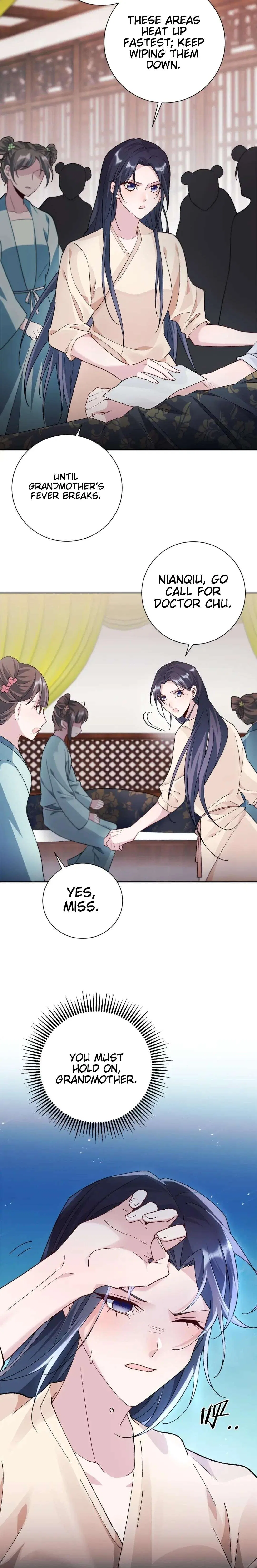 The Story of Huazhi Chapter 4 – Page 12