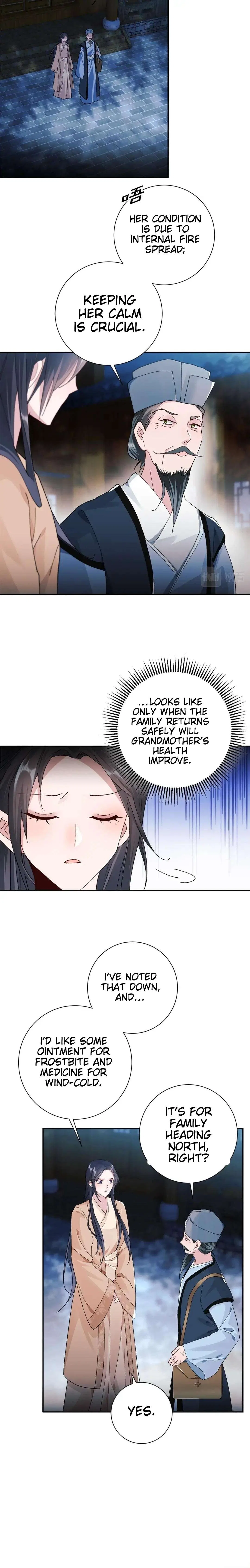 The Story of Huazhi Chapter 4 – Page 16