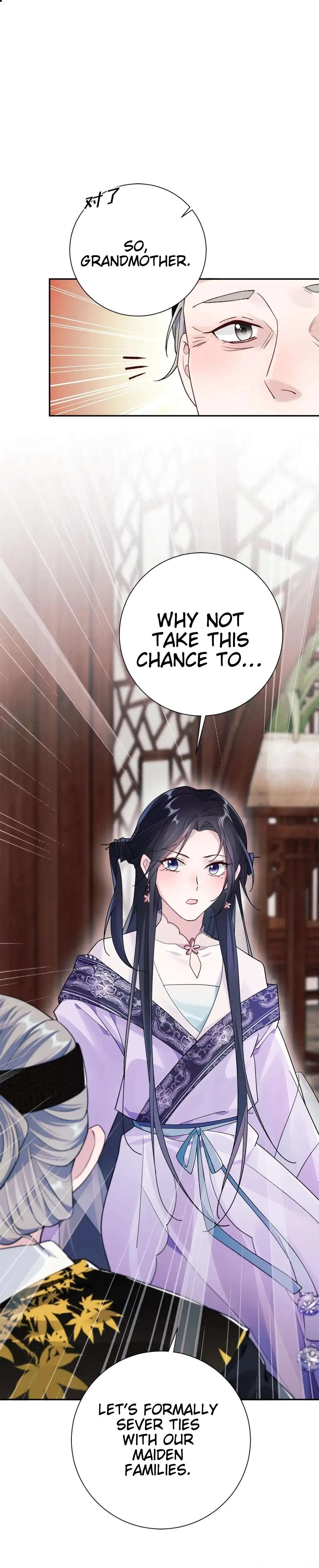 The Story of Huazhi Chapter 4 – Page 19