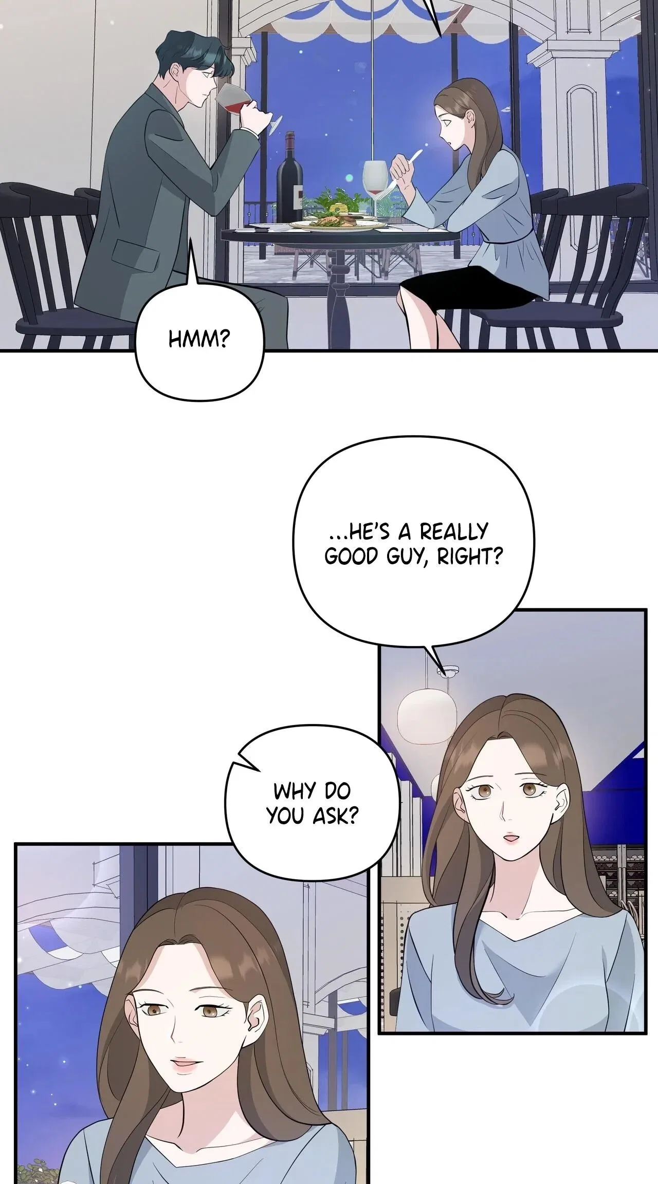 The Last Match Chapter 17 – Page 12