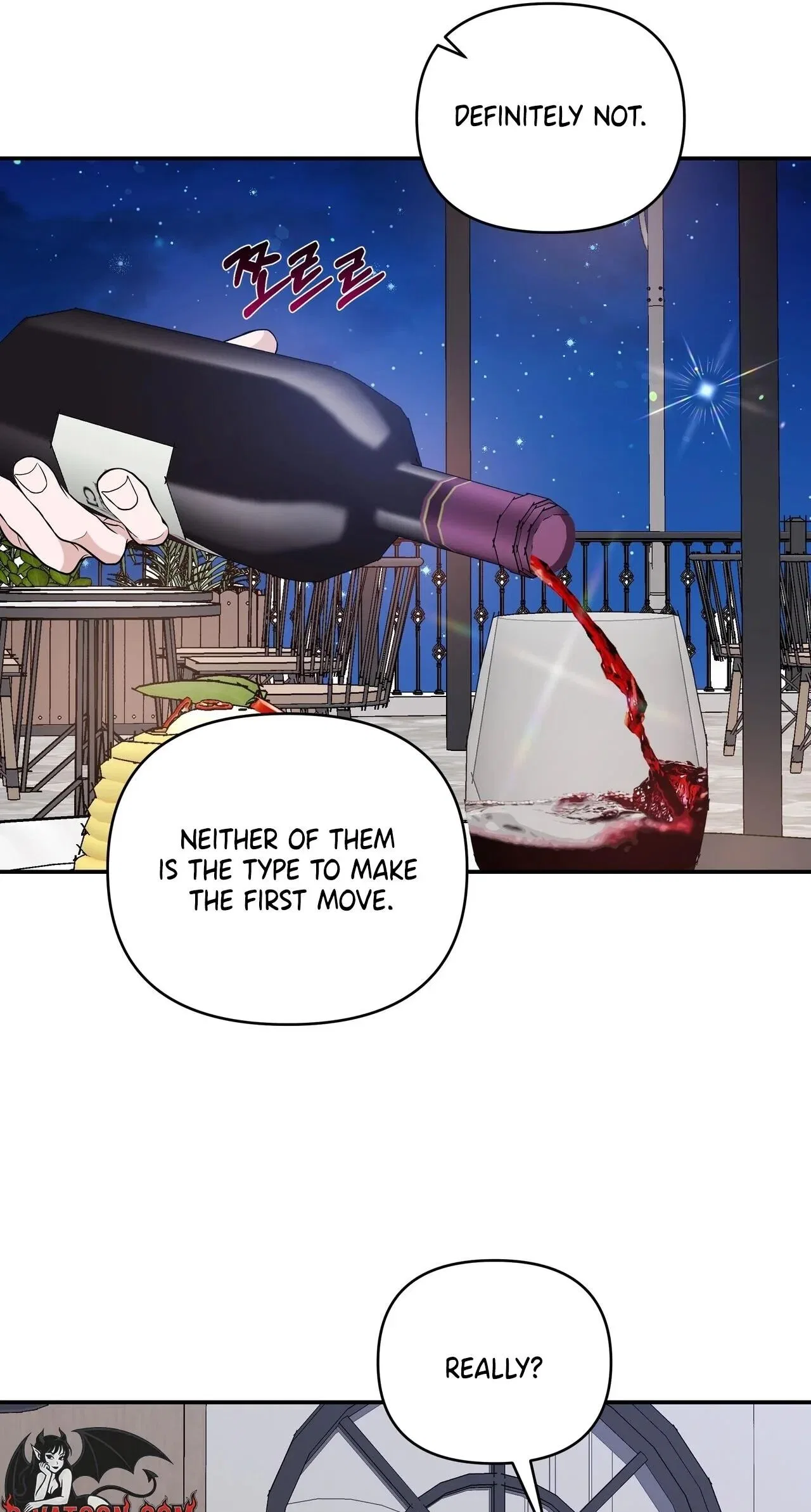 The Last Match Chapter 17 – Page 19