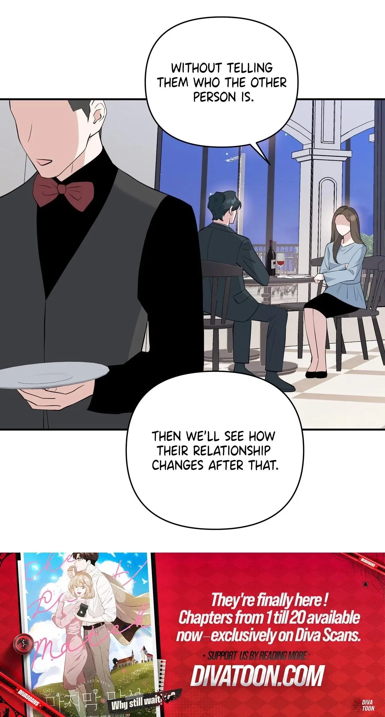 The Last Match Chapter 17 – Page 24